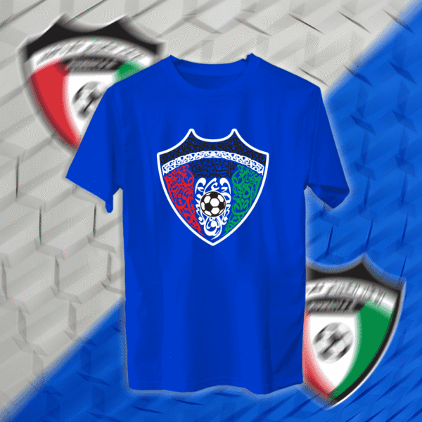 منتخب الكويت بالأحرف العربية