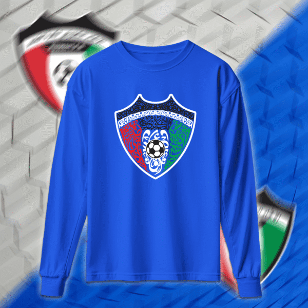 منتخب الكويت بالأحرف العربية