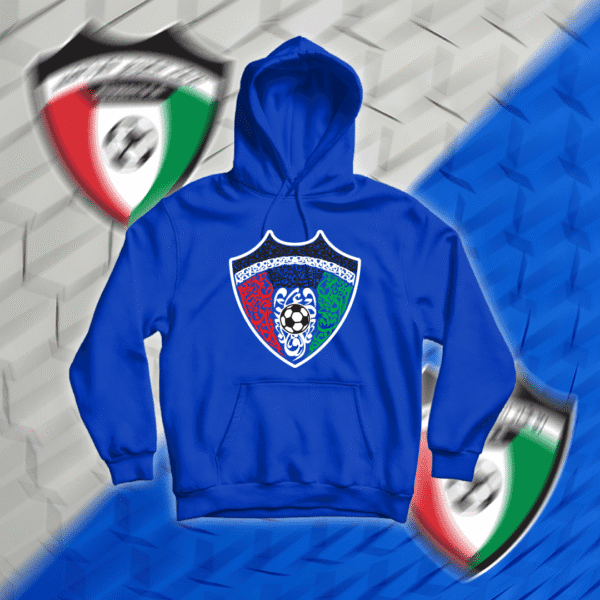 منتخب الكويت بالأحرف العربية