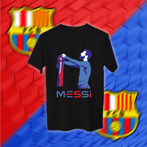 ميسي - برشلونة