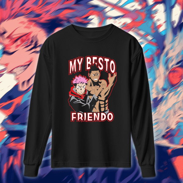 Best Friends - جوجوتسو كايسن