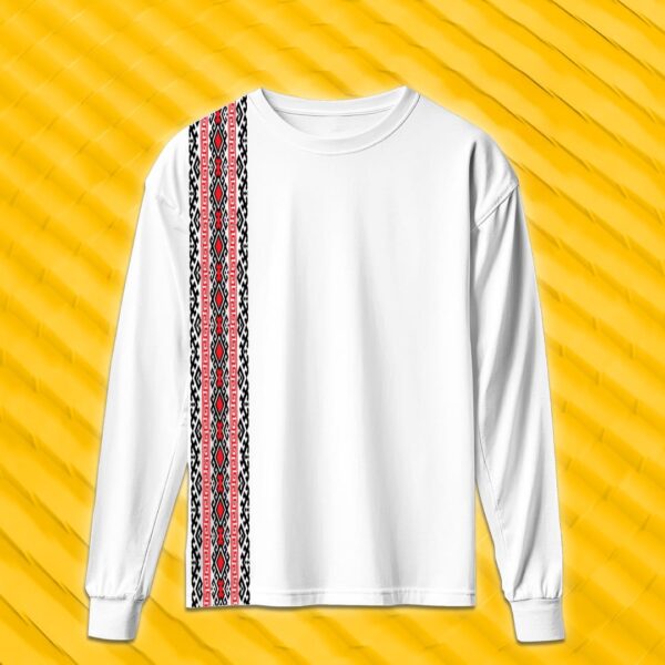 السدو بالأحمر - تصاميم مميزة