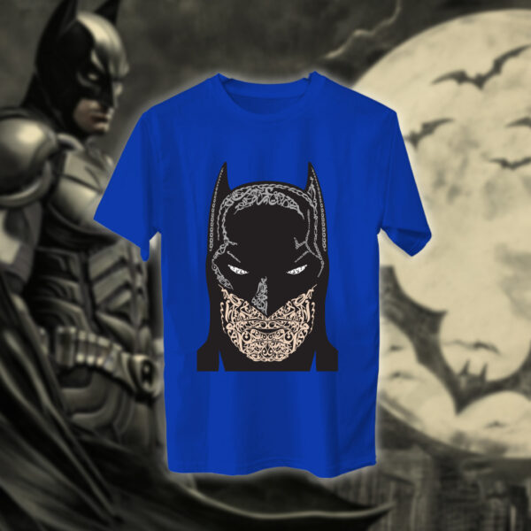 Batman - باتمان بالأحرف العربية