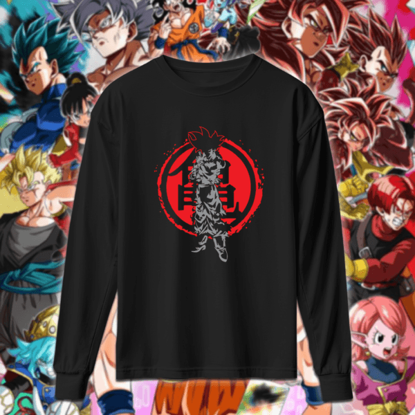 Goku - دراقون بول