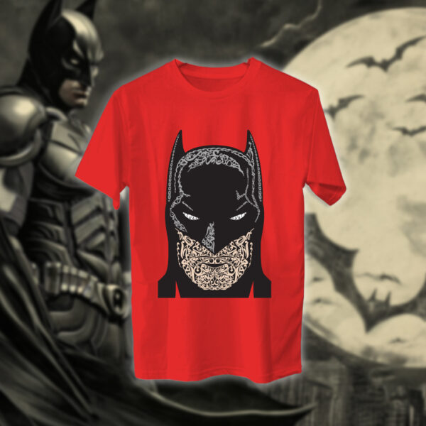 Batman - باتمان بالأحرف العربية