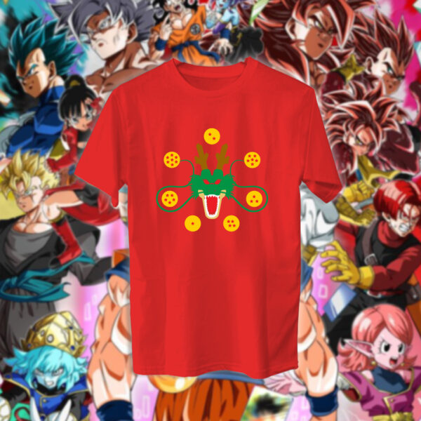 Shenron - دراقون بول