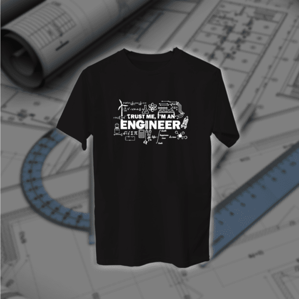 Trust me I'm an Engineer - مهندسين