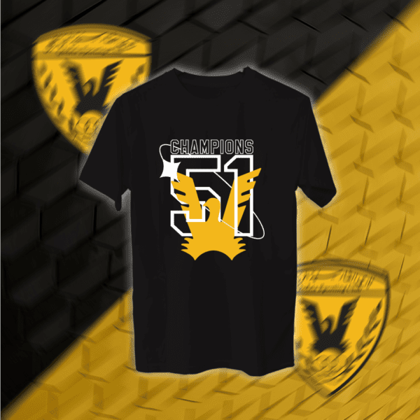 Champions - القادسية