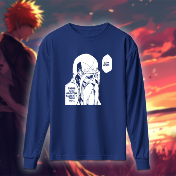 Genryusai - بليتش