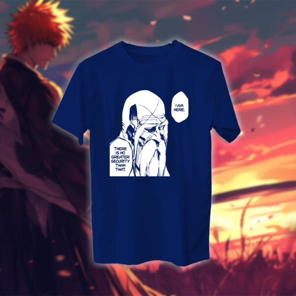 Genryusai - بليتش