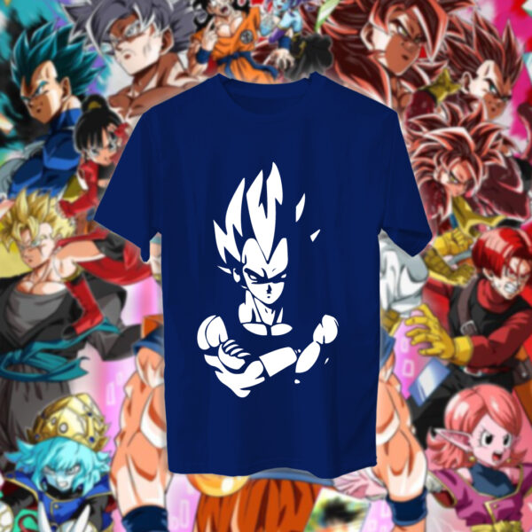 Vegeta - دراقون بول