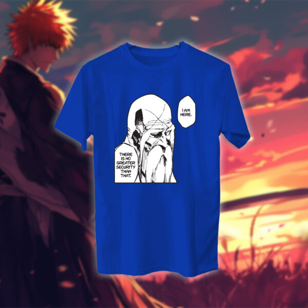 Genryusai - بليتش