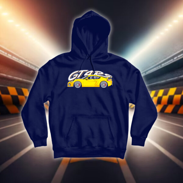 Porsche GT4RS - سيارات