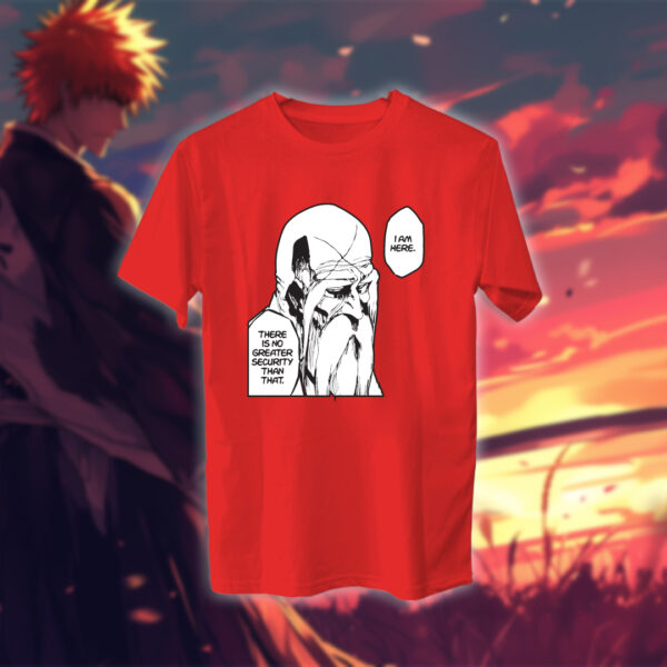 Genryusai - بليتش