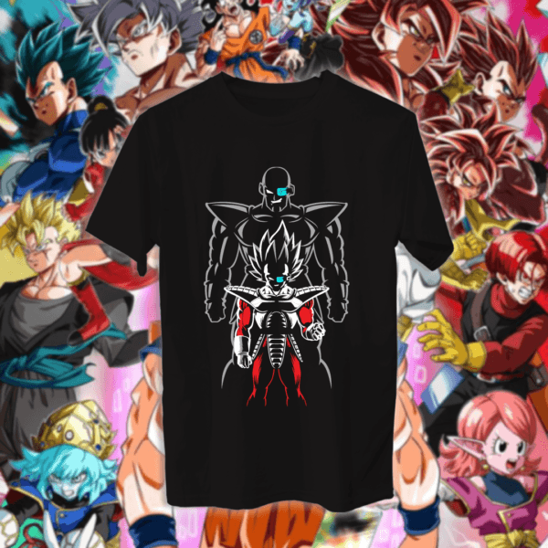 Vegeta - دراقون بول