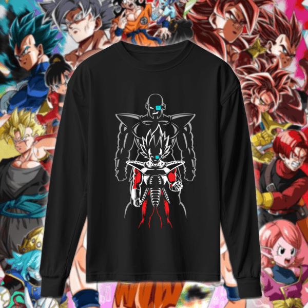 Vegeta - دراقون بول