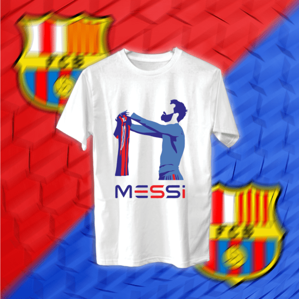 ميسي - برشلونة