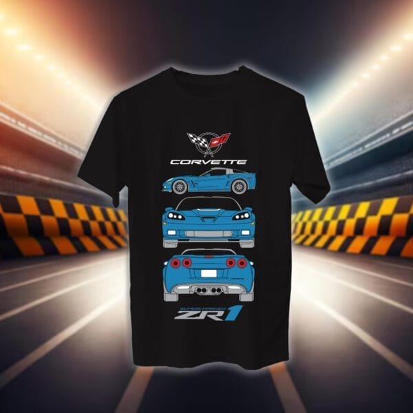 Corvette C6 - سيارات