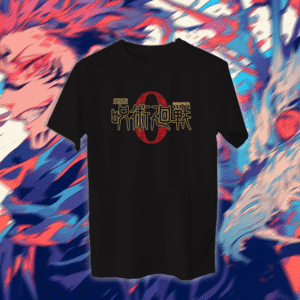 شعار جوجوتسو كايسن بالأحرف العربية