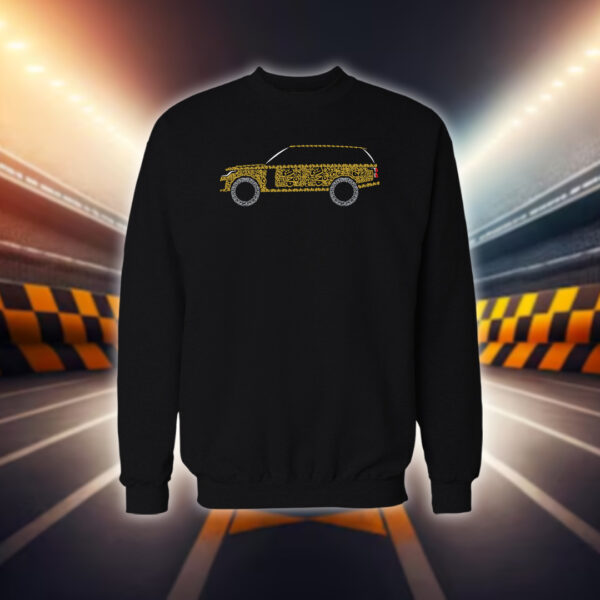 رينج روفر بالأحرف العربية - سيارات