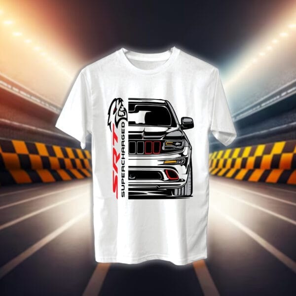 Cherokee SRT - سيارات