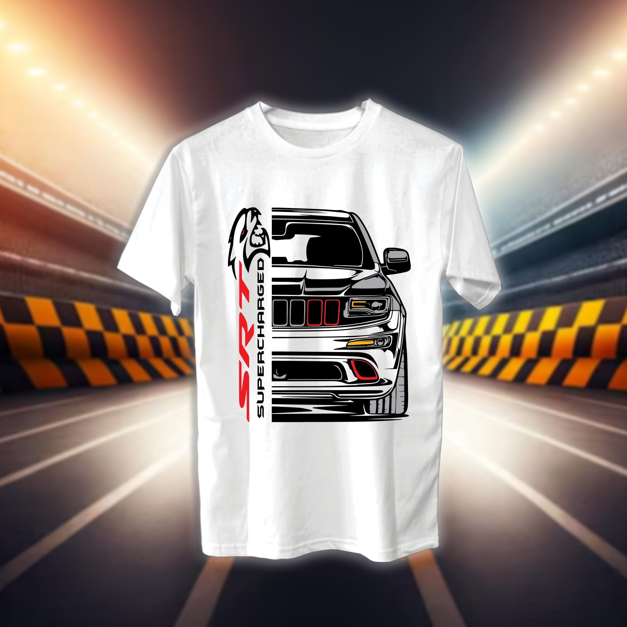 Cherokee SRT - سيارات