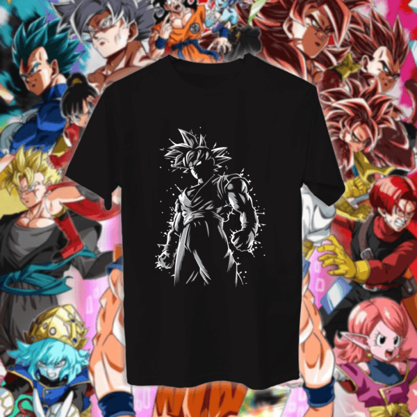 Goku - دراقون بول