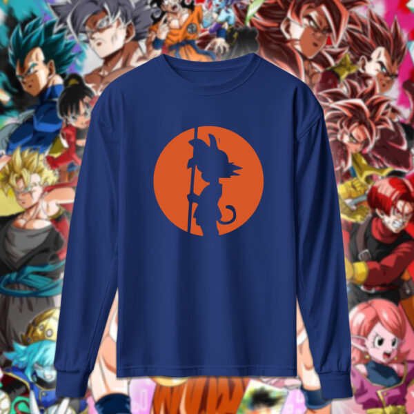 Kid Goku - دراقون بول