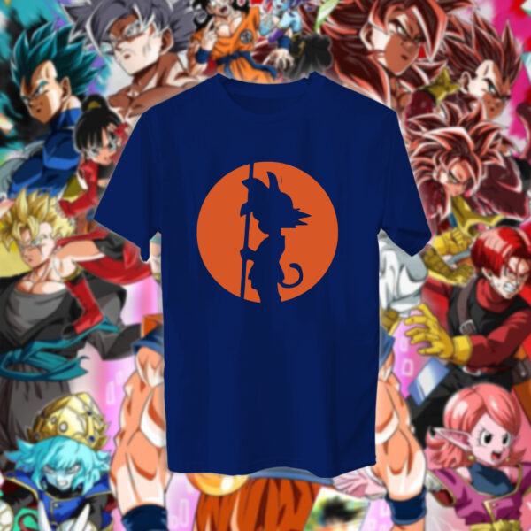 Kid Goku - دراقون بول