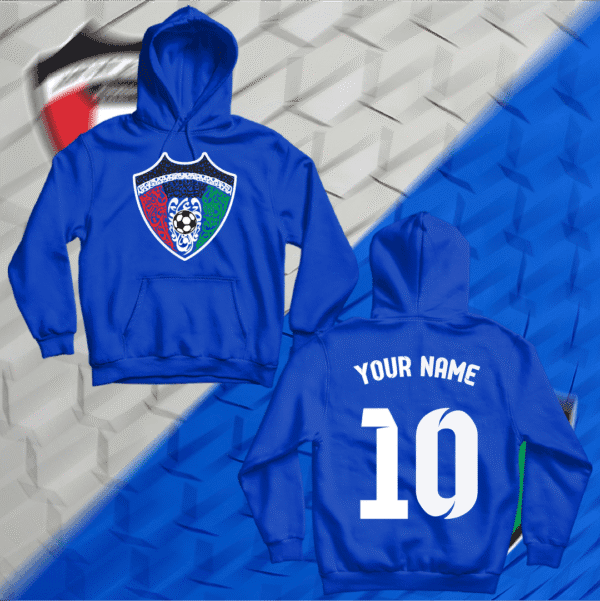 منتخب الكويت - إضافة اسم ورقم