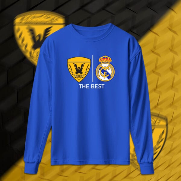 The Best - القادسية وريال مدريد