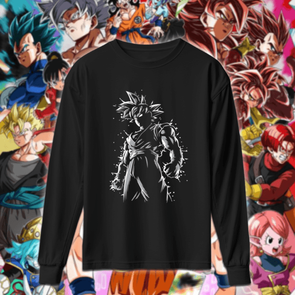 Goku - دراقون بول