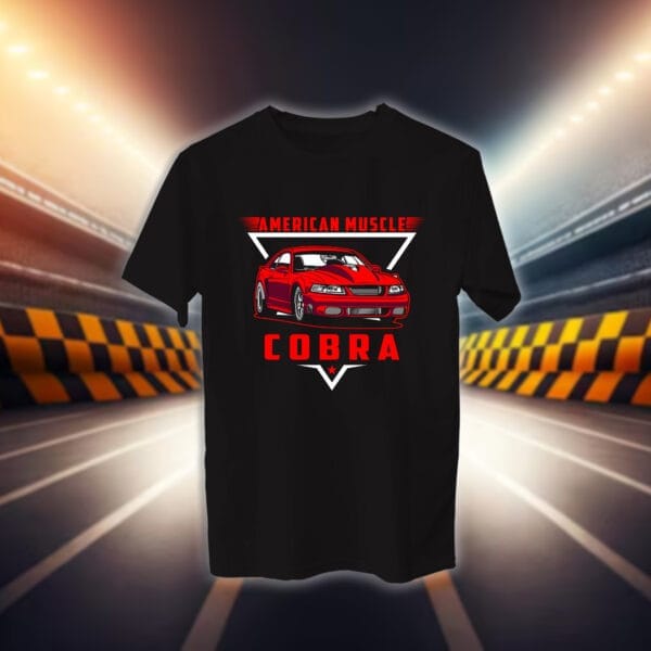 Mustang Cobra - سيارات