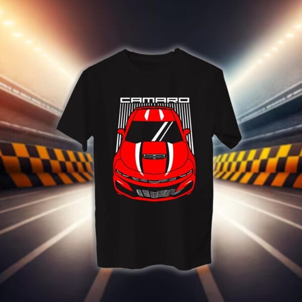 Camaro - سيارات