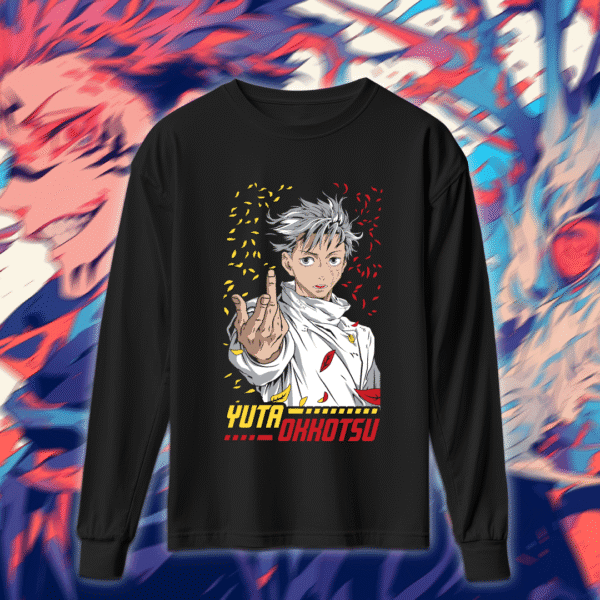 YUTO OKKOTSU - جوجوتسو كايسن