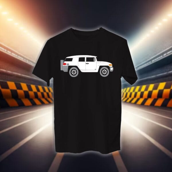 تويوتا اف جي - سيارات