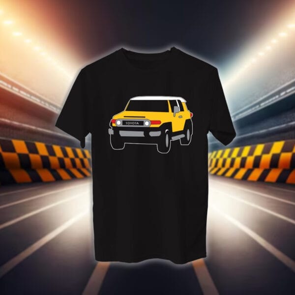 تويوتا اف جي - سيارات