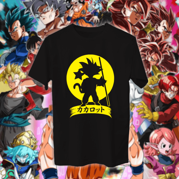 Kid Goku - دراقون بول