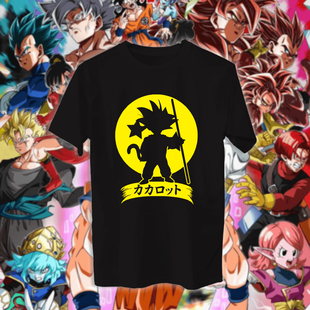 Kid Goku - دراقون بول