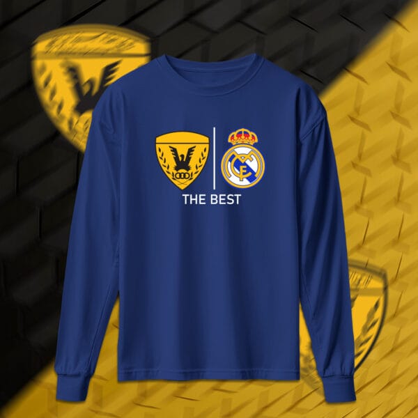 The Best - القادسية وريال مدريد