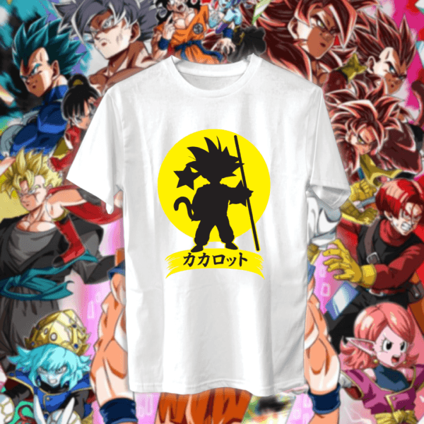 Kid Goku - دراقون بول