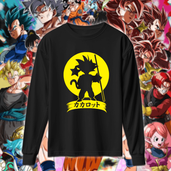 Kid Goku - دراقون بول