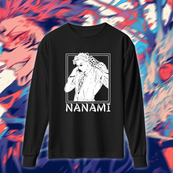 NANAMI - جوجوتسو كايسن