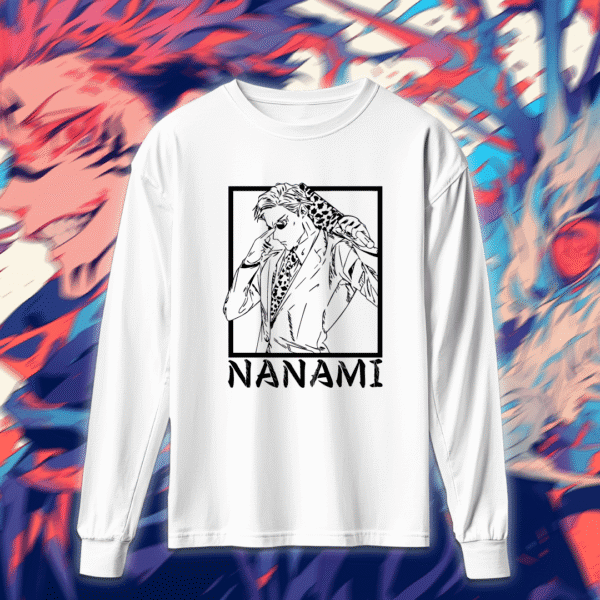 NANAMI - جوجوتسو كايسن
