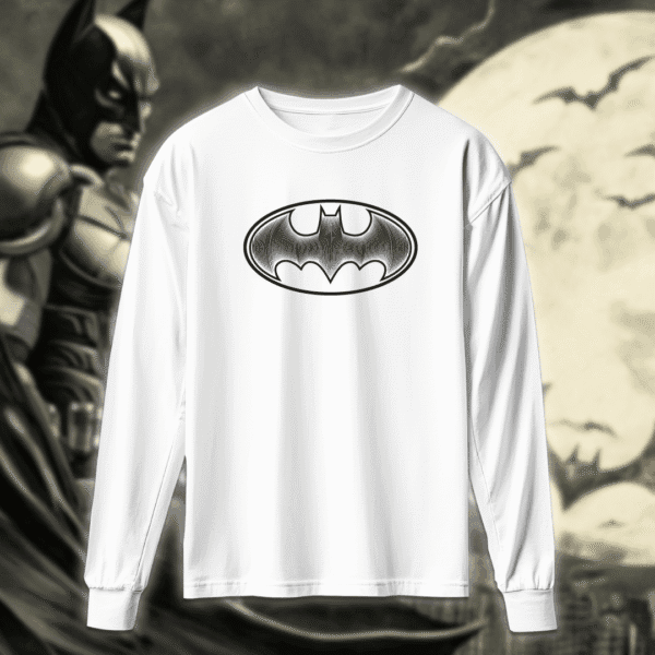 Batman - شعار باتمان