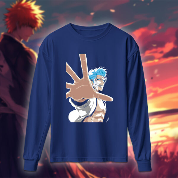 Grimmjow - بليتش