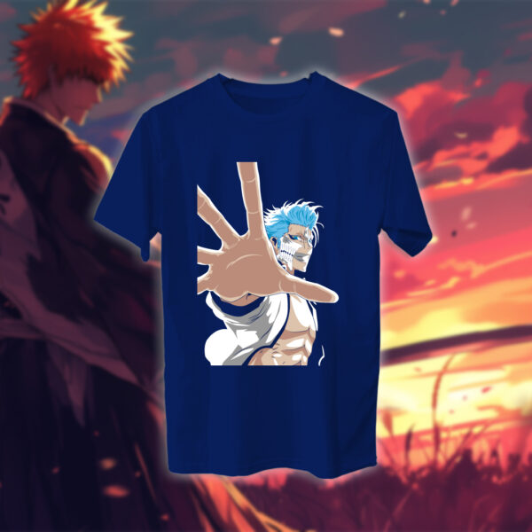 Grimmjow - بليتش