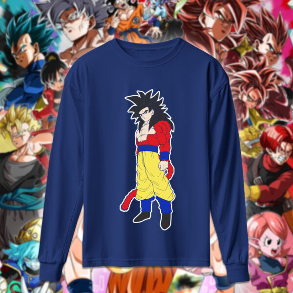 Son Goku - دراقون بول