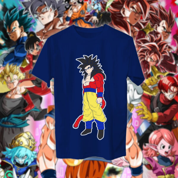 Son Goku - دراقون بول