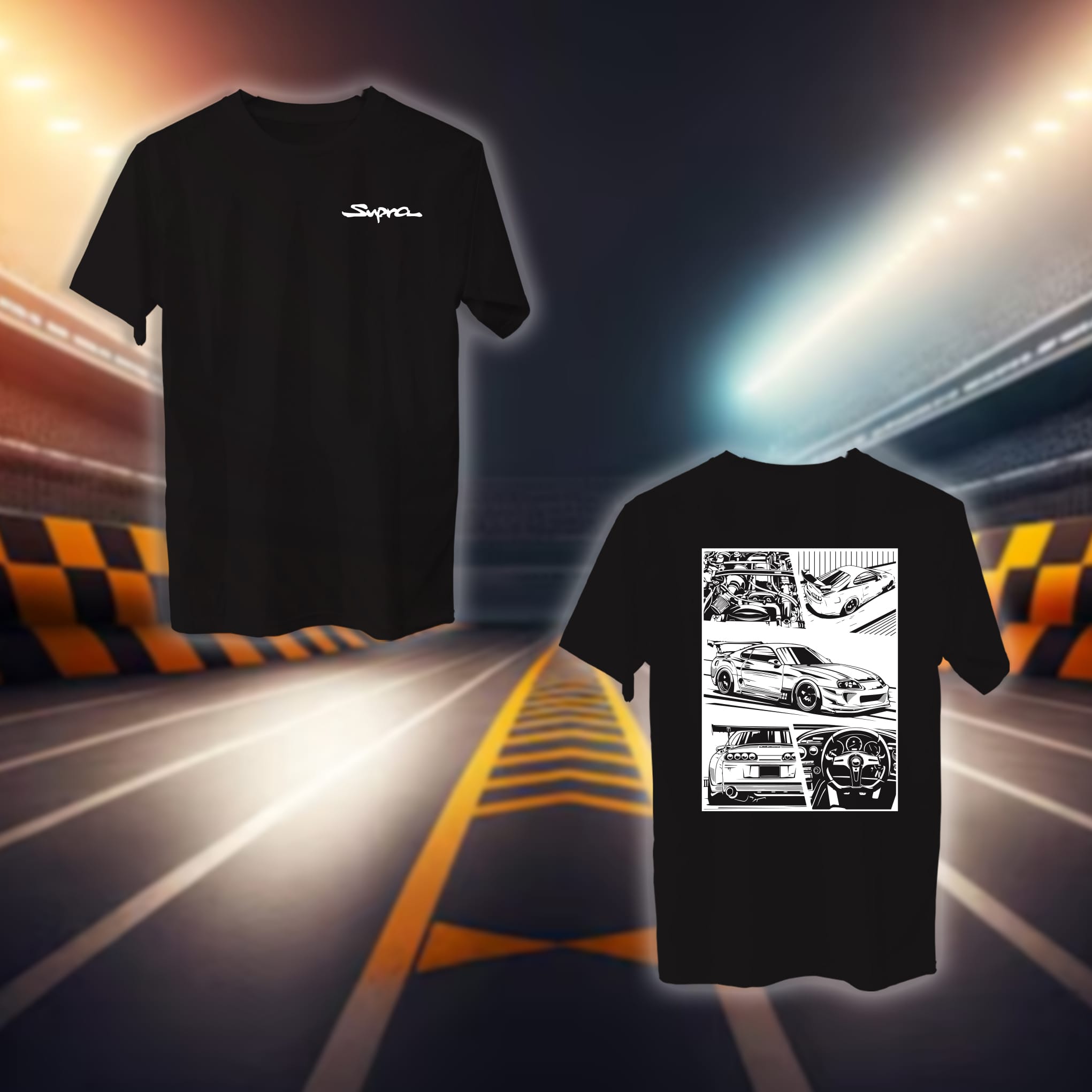 سوبرا - سيارات